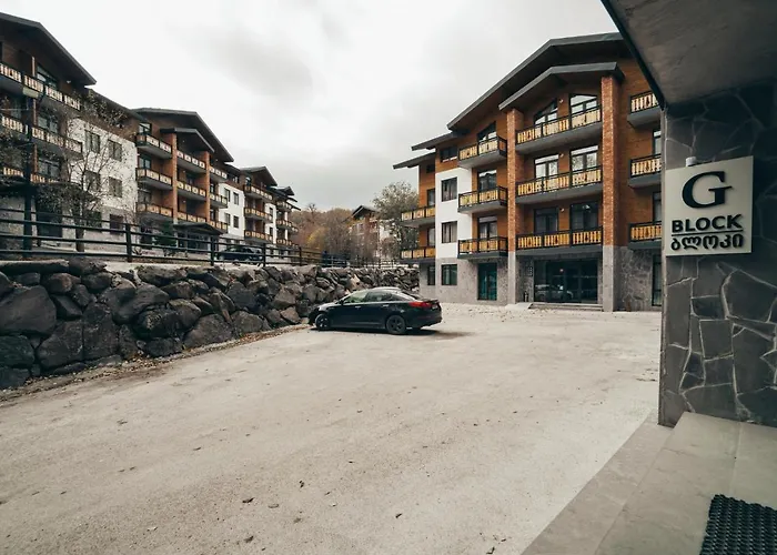 Zarku Apartments