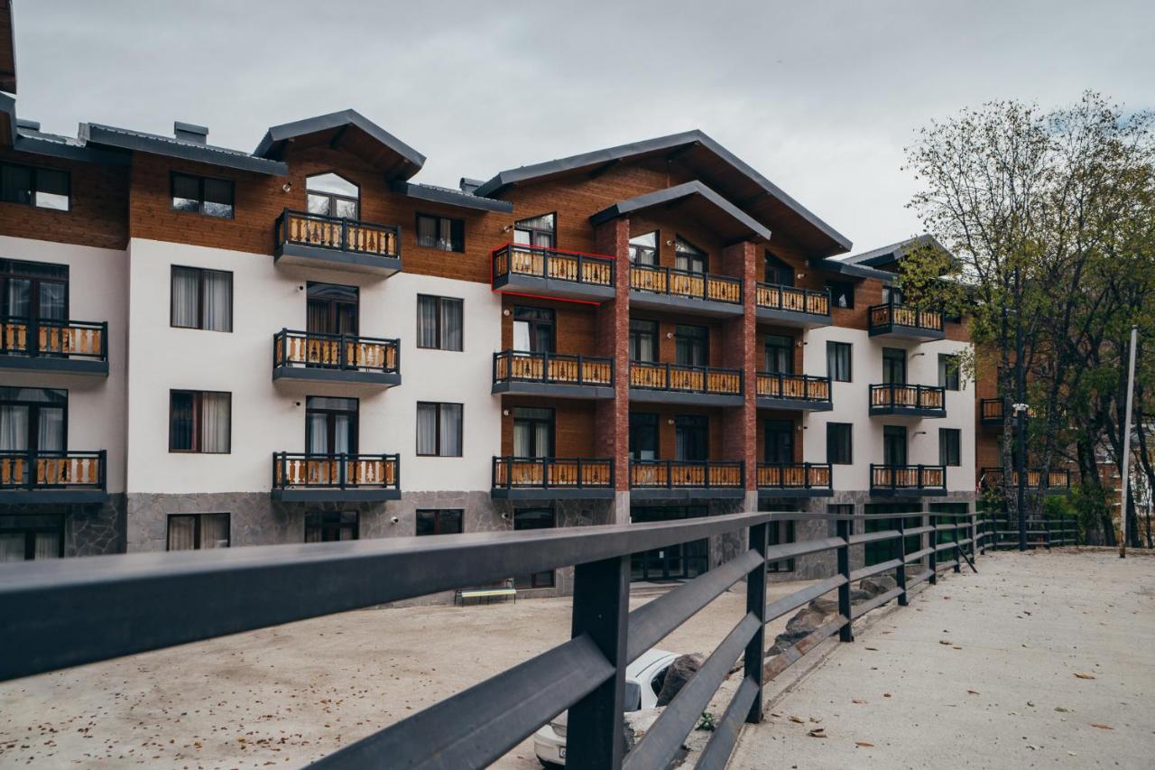 Zarku Apartament Bakuriani